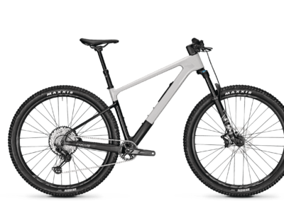 Hardtail Carbon FOCUS Raven 8.8 Lightgrey / Carbon Raw glossy | PRIMUS BIKE CENTER