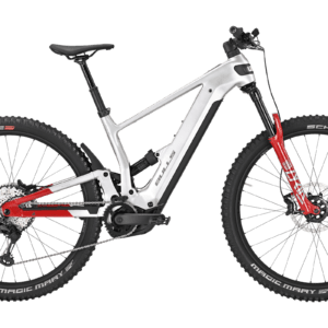 e-MTB BULLS Copperhead Evo AM 5 polar silver 2025 | PRIMUS BIKE CENTER