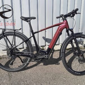 e-Bike Focus Aventura2 6.8 Diamant Mahoganyred /MagicBlack 2025 | PRIMUS BIKE CENTER