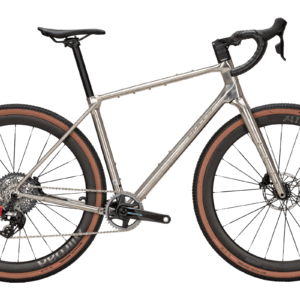 Gravel BULLS MACHE-TI Titanium | PRIMUS BIKE CENTER