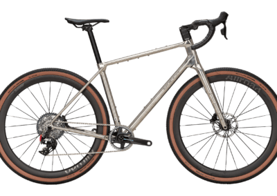 Gravel BULLS MACHE-TI Titanium | PRIMUS BIKE CENTER