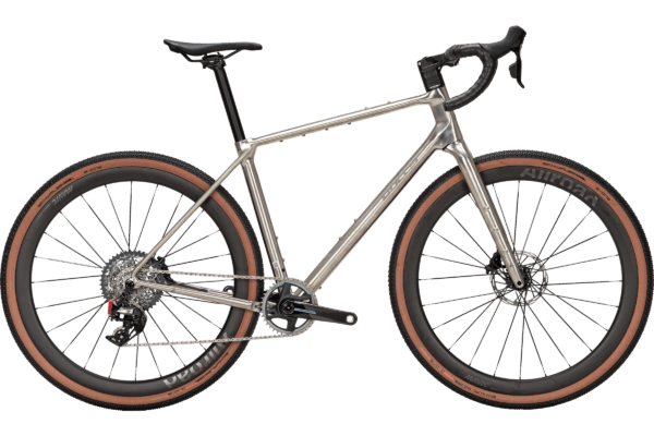 Gravel BULLS MACHE-TI Titanium | PRIMUS BIKE CENTER