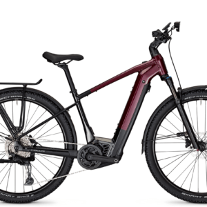 e-Bike Focus Aventura2 6.8 Diamant Mahoganyred /MagicBlack 2025 | PRIMUS BIKE CENTER