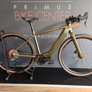 e-Gravel BULLS Grinder Evo SX 2026 | PRIMUS BIKE CENTER