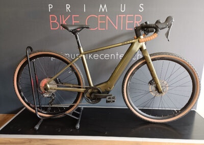 e-Gravel BULLS Grinder Evo SX 2026 | PRIMUS BIKE CENTER