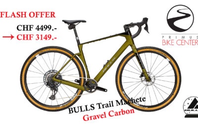 GRAVEL CARBON || OFFRE -30%🚨