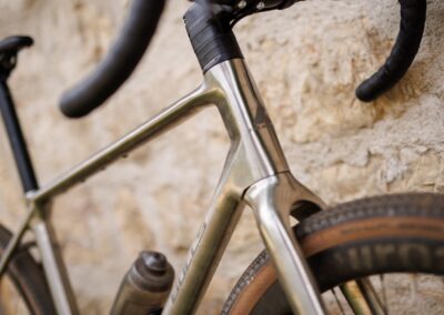 Gravel BULLS MACHE-TI Titanium | PRIMUS BIKE CENTER