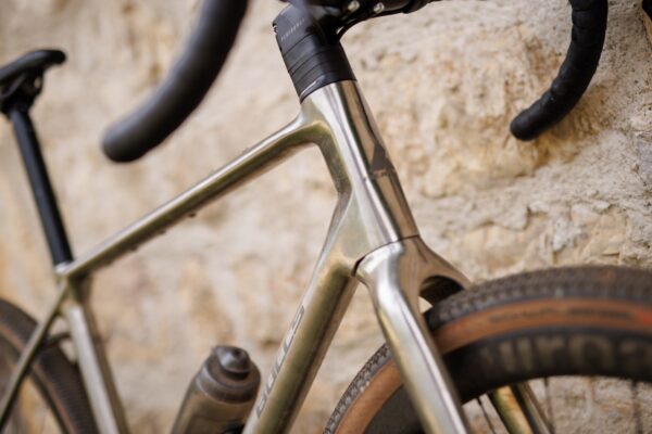 Gravel BULLS MACHE-TI Titanium | PRIMUS BIKE CENTER