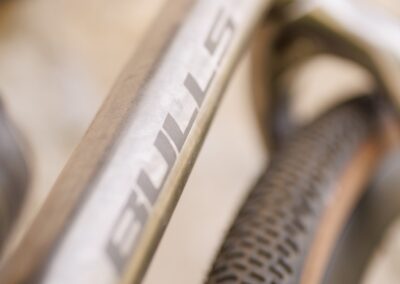 Gravel BULLS MACHE-TI Titanium | PRIMUS BIKE CENTER