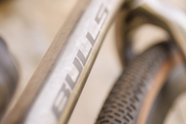 Gravel BULLS MACHE-TI Titanium | PRIMUS BIKE CENTER