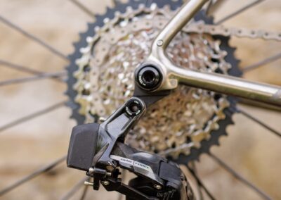 Gravel BULLS MACHE-TI Titanium | PRIMUS BIKE CENTER