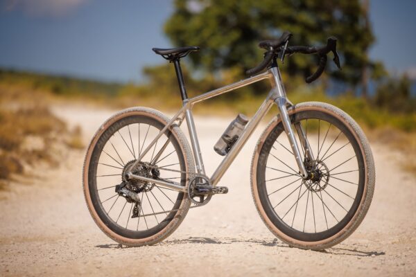 Gravel BULLS MACHE-TI Titanium | PRIMUS BIKE CENTER