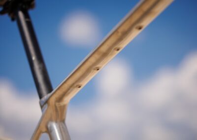 Gravel BULLS MACHE-TI Titanium | PRIMUS BIKE CENTER