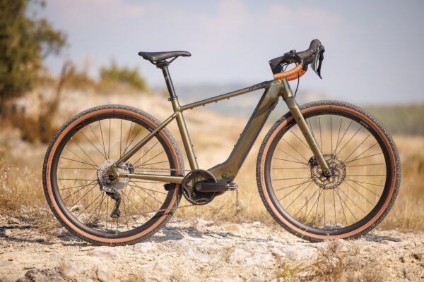 e-Gravel BULLS Grinder Evo SX 2025 | PRIMUS BIKE CENTER