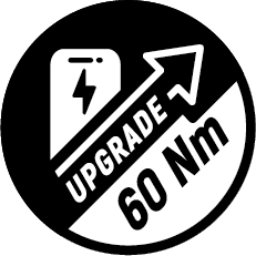 Bosch upgrade 60Nm