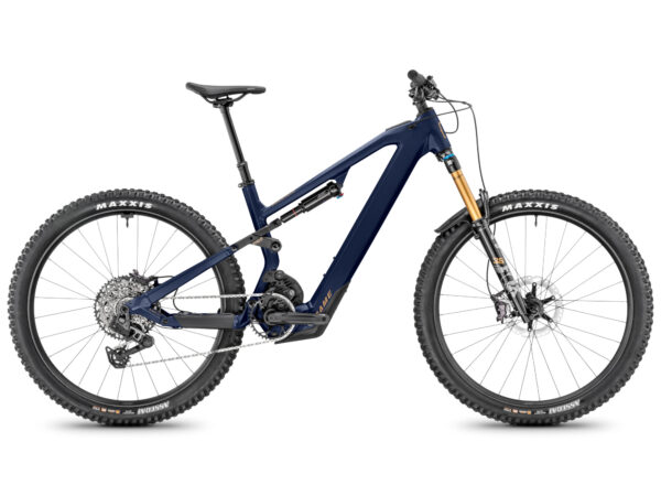 Moustache Game 150.8 Night Rider 2025 | Primus Bike Center