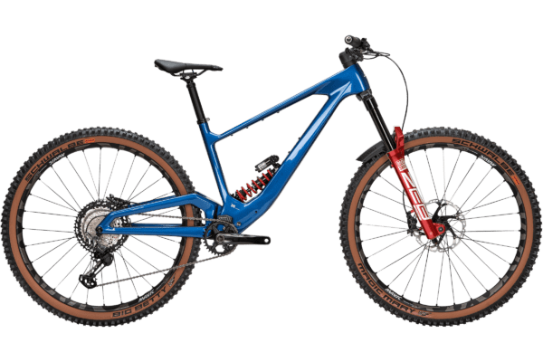 enduro BULLS Wild Creed Team 2025 | PRIMUS BIKE CENTER