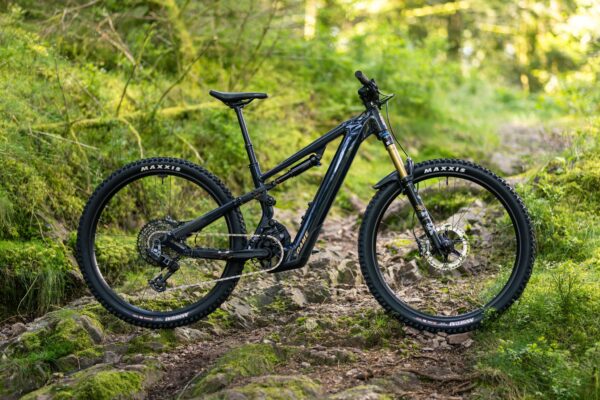 Moustache Game 150.8 Night Rider 2025 | Primus Bike Center