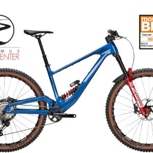 Enduro Bike BULLS Wild Creed Team 2026 | PRIMUS BIKE CENTER