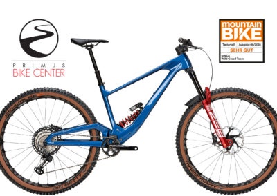Enduro Bike BULLS Wild Creed Team 2026 | PRIMUS BIKE CENTER