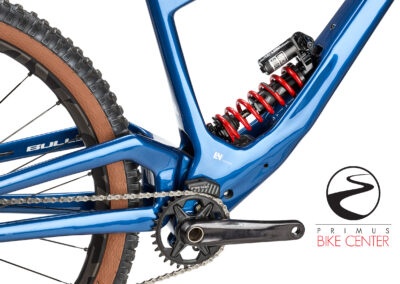 Enduro Bike BULLS Wild Creed Team 2026 | PRIMUS BIKE CENTER
