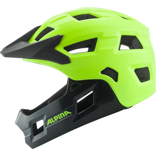 Casque Alpina Rupi KIDS be visible matt | PRIMUS BIKE CENTER