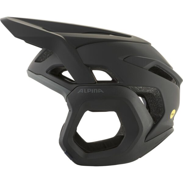 Casque Alpina Root MIPS black matt | PRIMUS BIKE CENTER