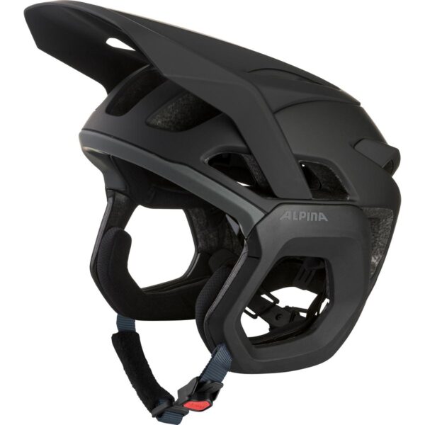 Casque Alpina Root MIPS black matt | PRIMUS BIKE CENTER