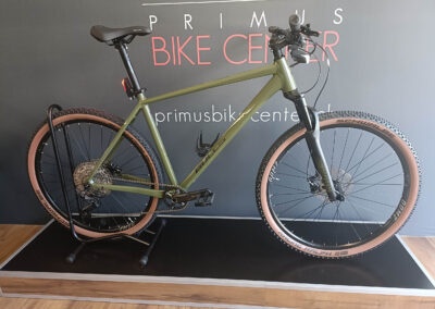 VTT BULLS Copperhead 3 heavy meavy green | PRIMUS BIKE CENTER