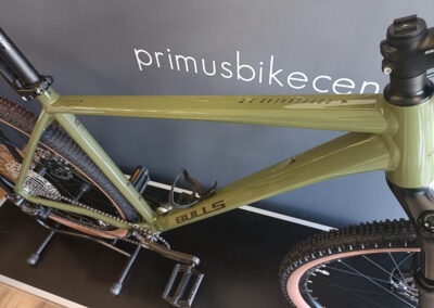 VTT BULLS Copperhead 3 heavy meavy green | PRIMUS BIKE CENTER