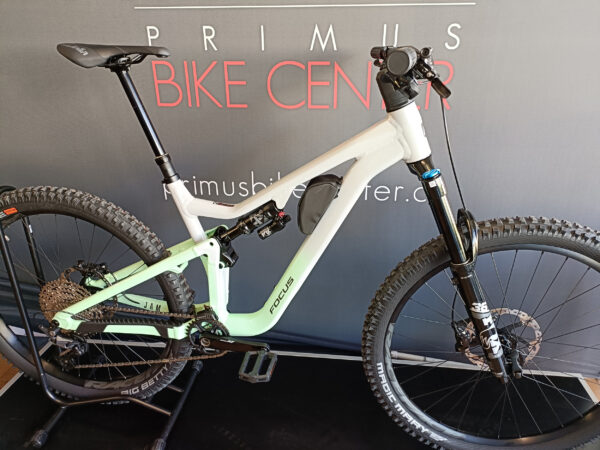 VTT de montagne FOCUS Jam 6.9 2025 Lightgrey - Macha | PRIMUS BIKE CENTER