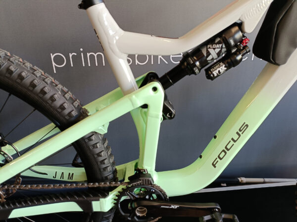 VTT de montagne FOCUS Jam 6.9 2025 Lightgrey - Macha | PRIMUS BIKE CENTER