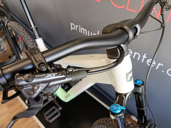 VTT de montagne FOCUS Jam 6.9 2025 Lightgrey - Macha | PRIMUS BIKE CENTER
