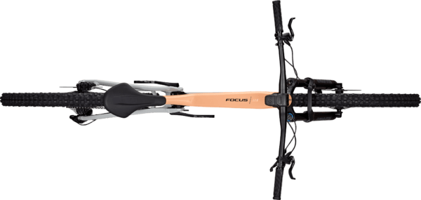 VTT de montagne FOCUS Jam 6.8 melon / lightgrey | PRIMUS BIKE CENTER