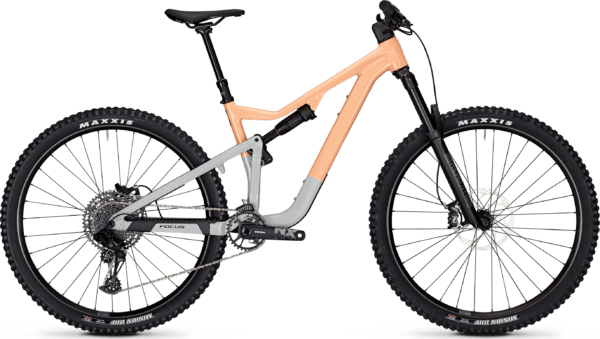 VTT de montagne FOCUS Jam 6.8 melon / lightgrey | PRIMUS BIKE CENTER