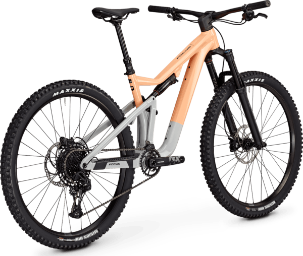 VTT de montagne FOCUS Jam 6.8 melon / lightgrey | PRIMUS BIKE CENTER