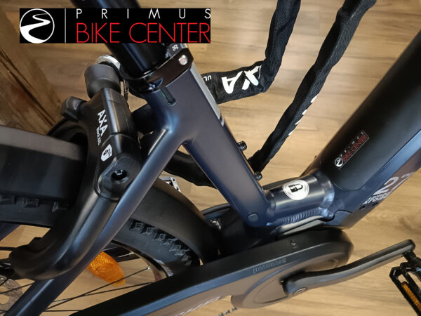 eBike MOUSTACHE Samedi 27 Xroad 4 Open dark blue 2025 | PRIMUS BIKE CENTER