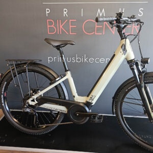 eBike MOUSTACHE Samedi 27 Xroad 4 Open chalk 2025 | PRIMUS BIKE CENTER