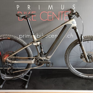 eMTB BULLS Sonic AM 3 monza grey 2025 | PRIMUS BIKE CENTER