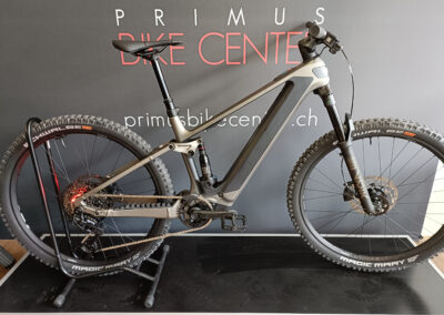 eMTB BULLS Sonic AM 3 monza grey 2025 | PRIMUS BIKE CENTER