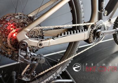 eMTB BULLS Sonic AM 3 monza grey 2025 | PRIMUS BIKE CENTER