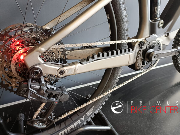 eMTB BULLS Sonic AM 3 monza grey 2025 | PRIMUS BIKE CENTER