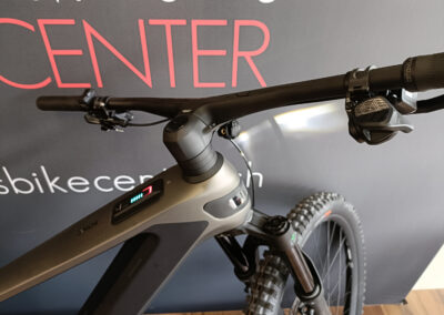 eMTB BULLS Sonic AM 3 monza grey 2025 | PRIMUS BIKE CENTER