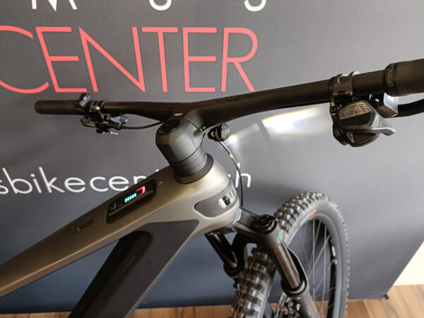 eMTB BULLS Sonic AM 3 monza grey 2025 | PRIMUS BIKE CENTER