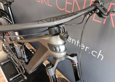 eMTB BULLS Sonic AM 3 monza grey 2025 | PRIMUS BIKE CENTER