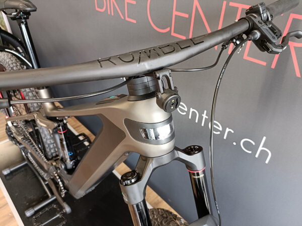 eMTB BULLS Sonic AM 3 monza grey 2025 | PRIMUS BIKE CENTER