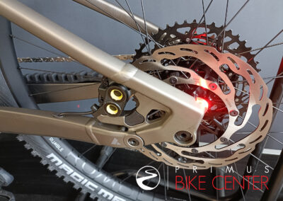 eMTB BULLS Sonic AM 3 monza grey 2025 | PRIMUS BIKE CENTER