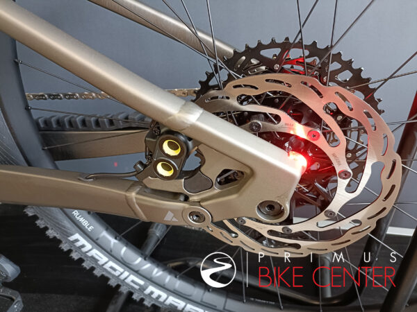 eMTB BULLS Sonic AM 3 monza grey 2025 | PRIMUS BIKE CENTER