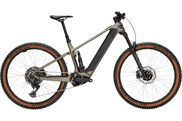 eMTB BULLS Sonic AM 3 monza grey 2025 | PRIMUS BIKE CENTER