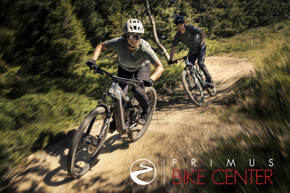 Happy Trails | International Women's Day | eBikes for Women @ Primus Bike Center